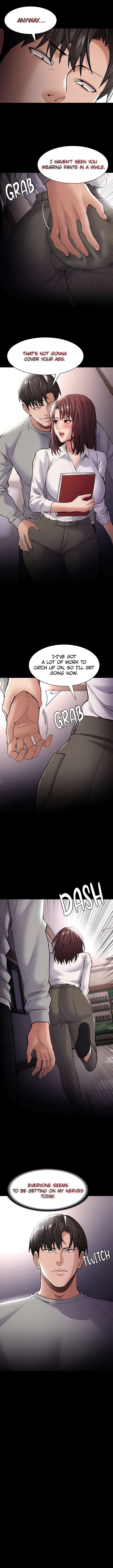Pervert Diary Chapter 139 Page 8