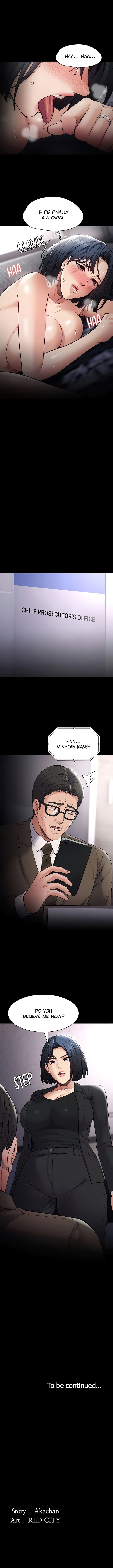 Pervert Diary Chapter 138 Page 12