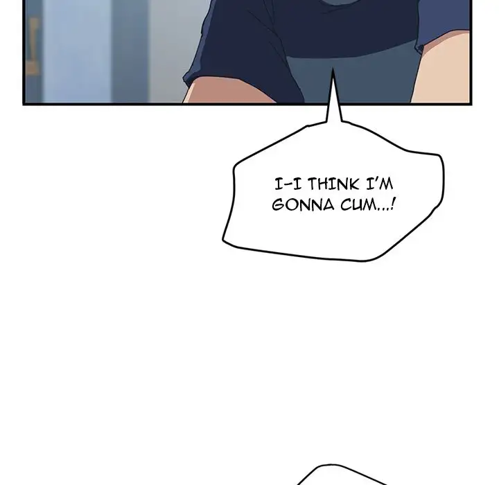 The Unwanted Roommate Chapter 19 Page 76