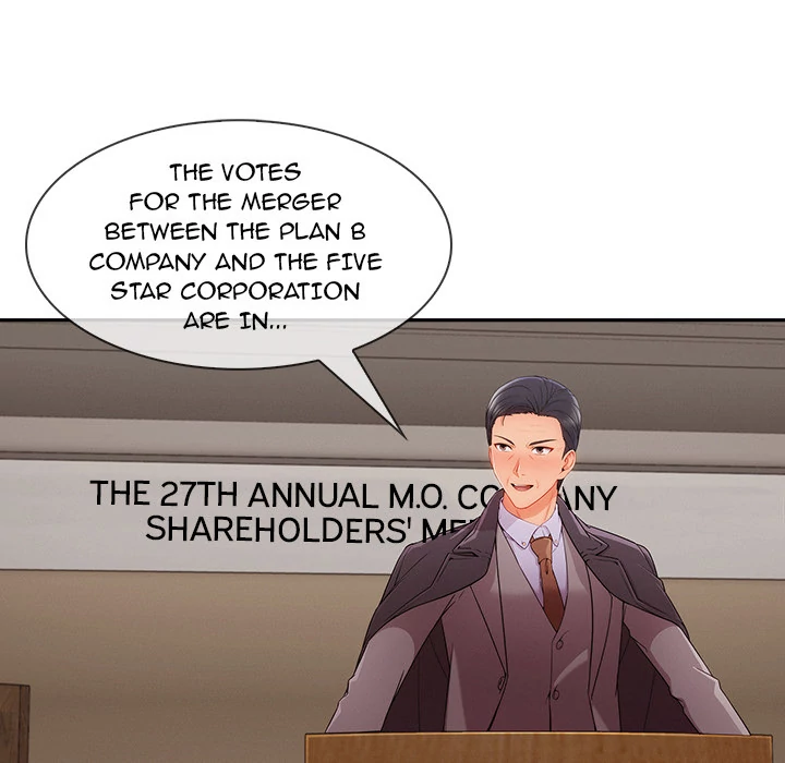 Lady Long Legs Chapter 47 Page 22