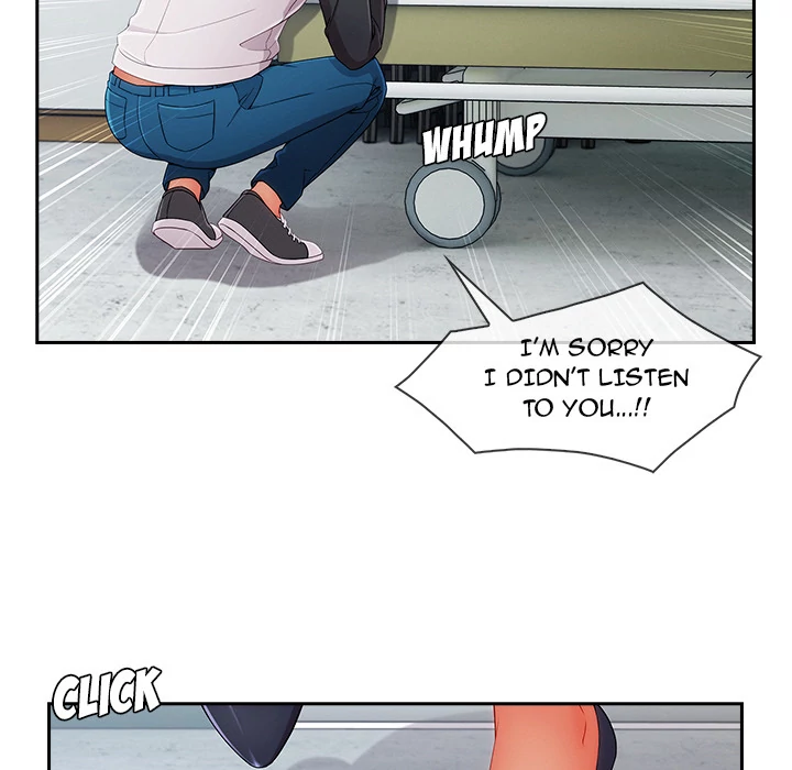 Lady Long Legs Chapter 46 Page 27