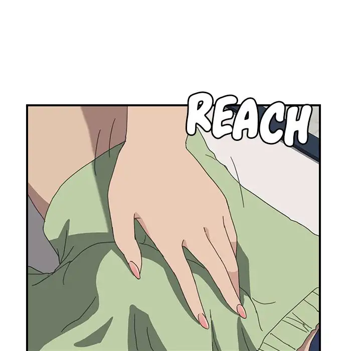 The Unwanted Roommate Chapter 17 Page 93