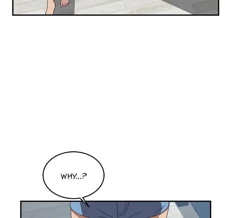 The Unwanted Roommate Chapter 17 Page 107