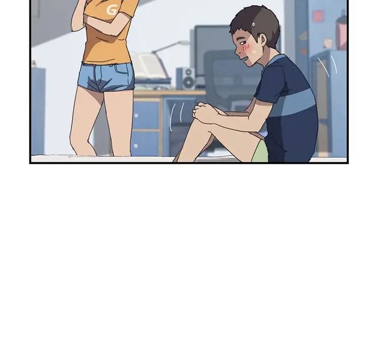 The Unwanted Roommate Chapter 17 Page 103