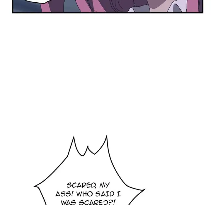 The Unwanted Roommate Chapter 17 Page 58