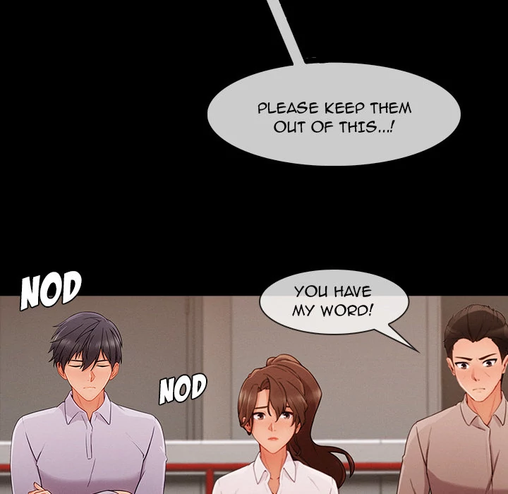 Lady Long Legs Chapter 46 Page 105