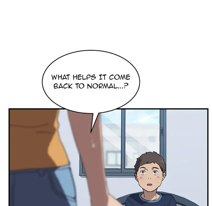 The Unwanted Roommate Chapter 17 Page 113