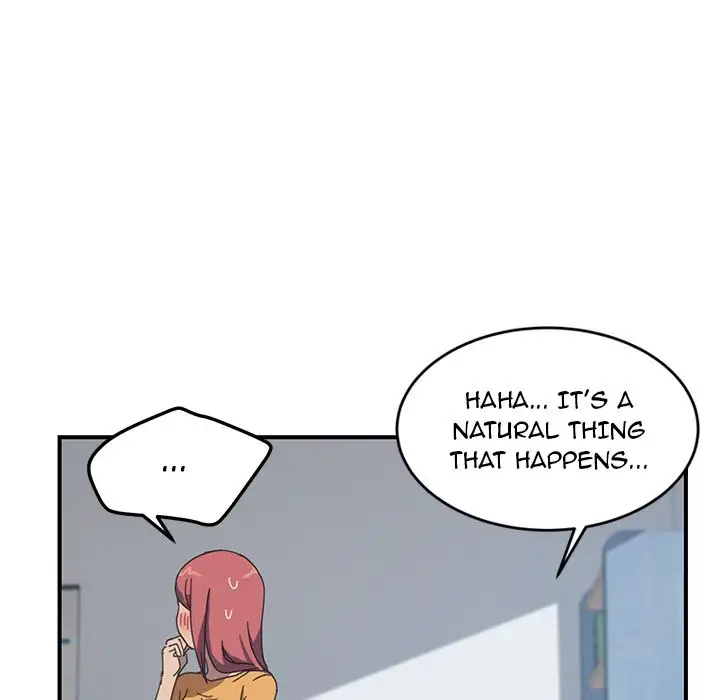 The Unwanted Roommate Chapter 17 Page 102