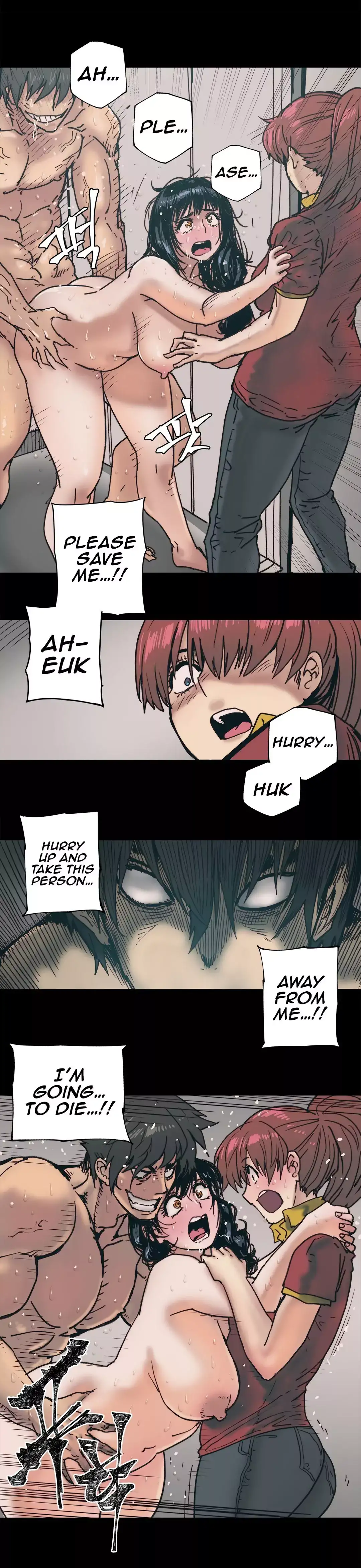 Household Affairs Chapter 83 Page 5