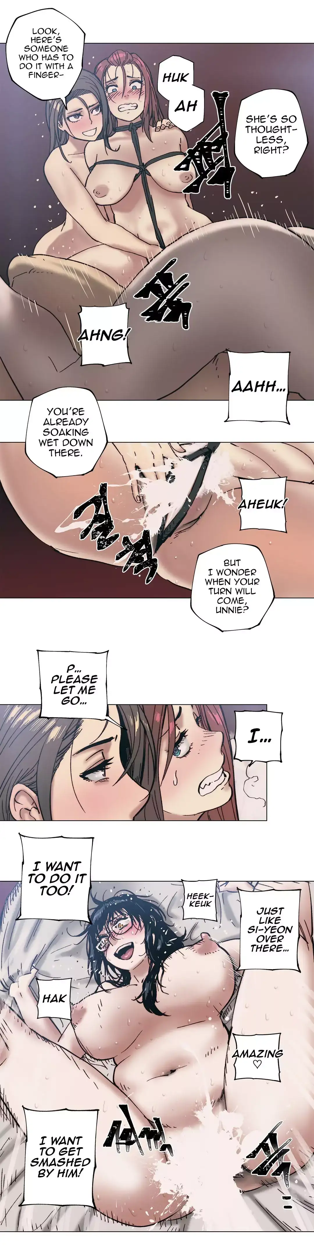 Household Affairs Chapter 85 Page 8
