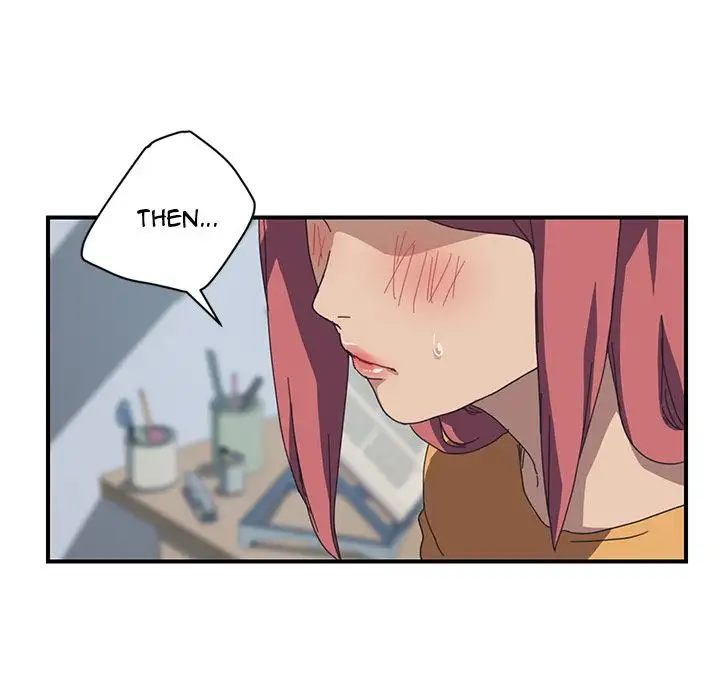 The Unwanted Roommate Chapter 18 Page 6