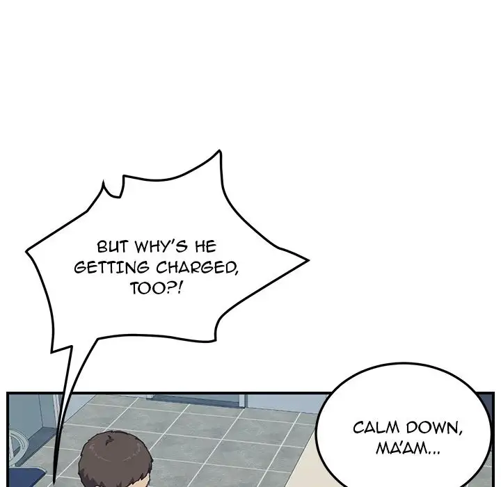 The Unwanted Roommate Chapter 17 Page 29