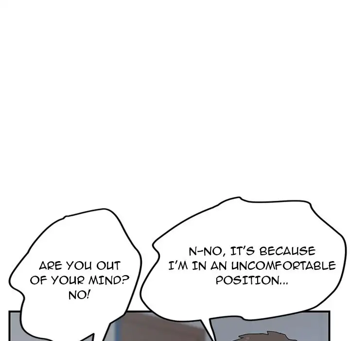 The Unwanted Roommate Chapter 18 Page 98