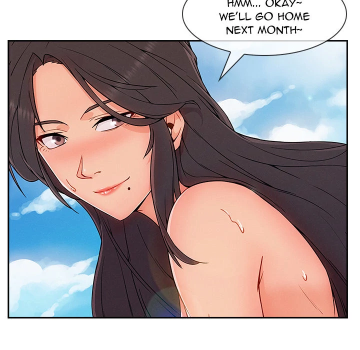 Lady Long Legs Chapter 48 Page 123