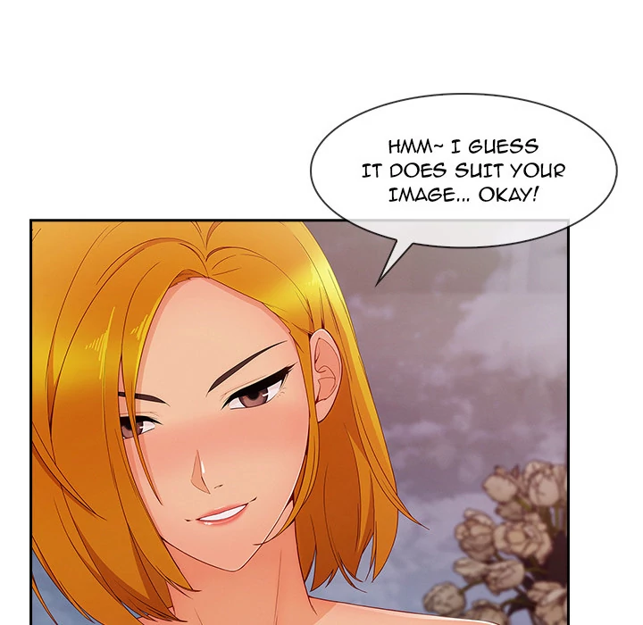 Lady Long Legs Chapter 45 Page 85
