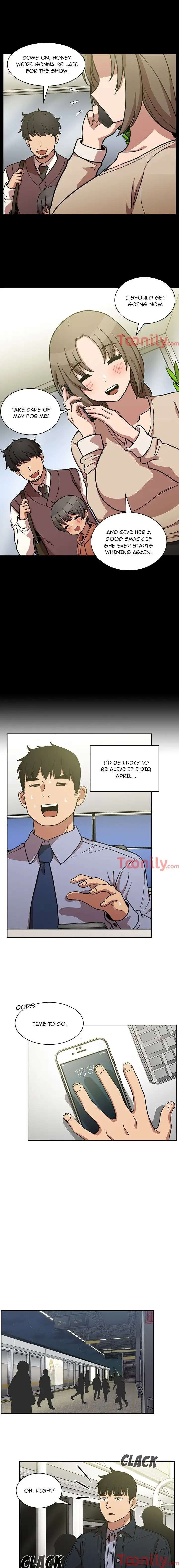 Close as Neighbors Chapter 52 Page 9