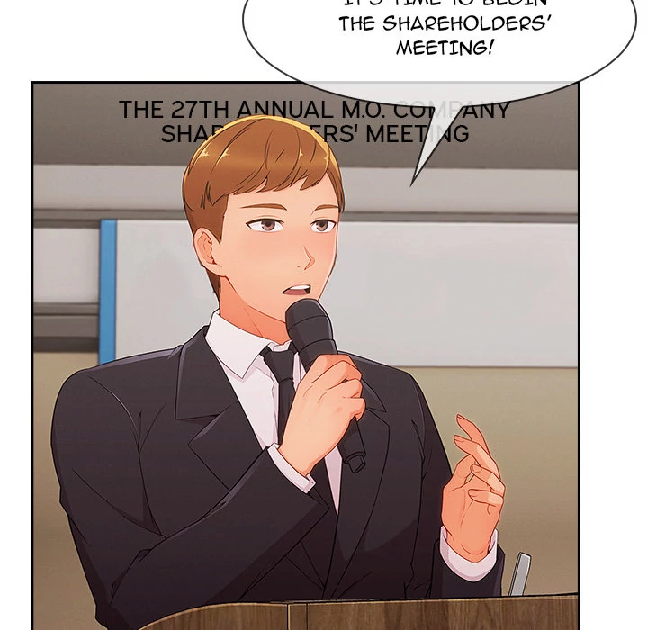 Lady Long Legs Chapter 47 Page 12