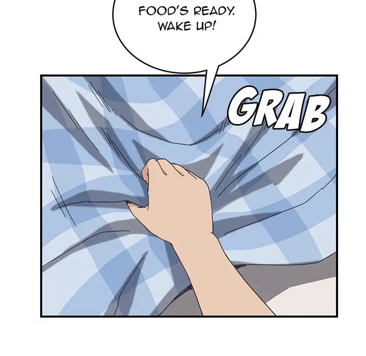 The Unwanted Roommate Chapter 17 Page 82