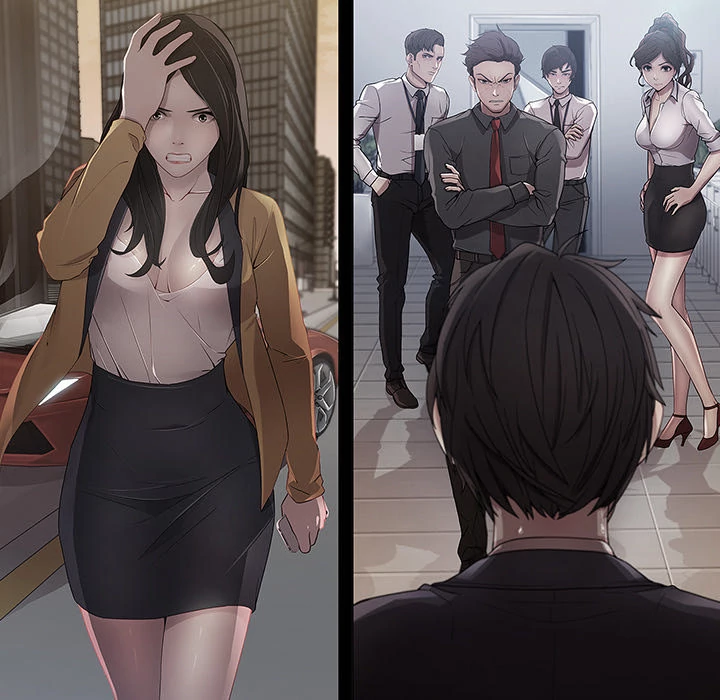 Lady Long Legs Chapter 48 Page 95