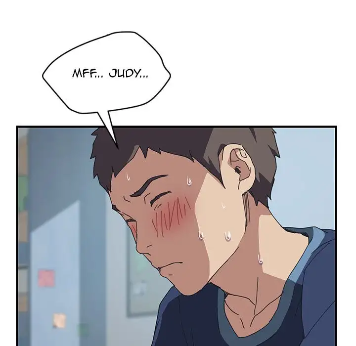 The Unwanted Roommate Chapter 19 Page 75