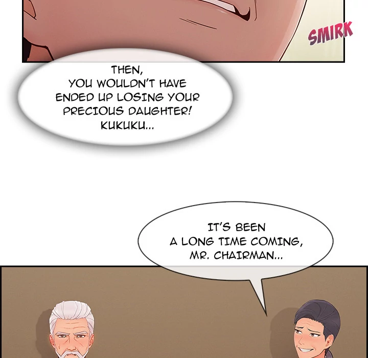Lady Long Legs Chapter 47 Page 6