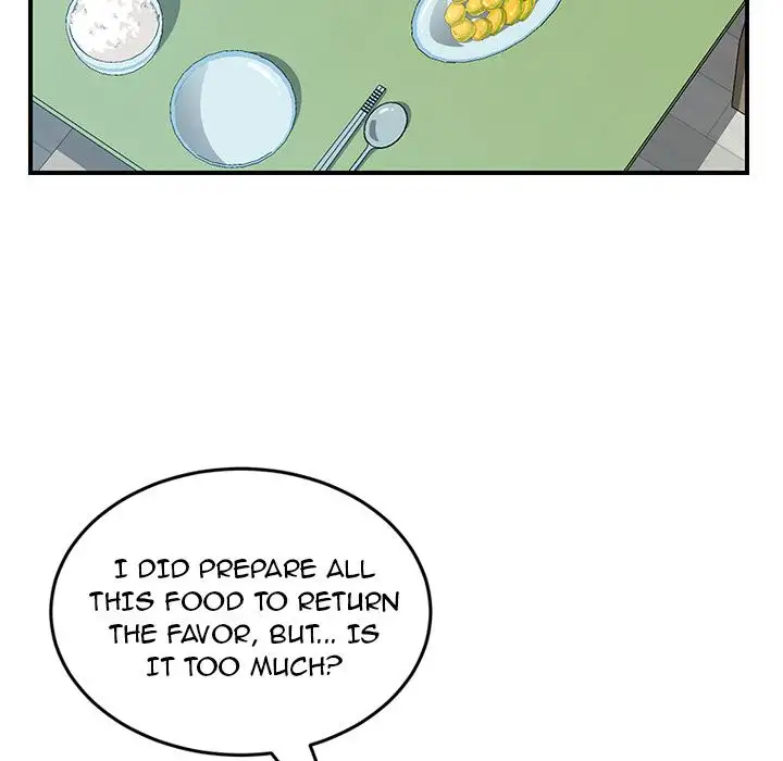 The Unwanted Roommate Chapter 17 Page 71
