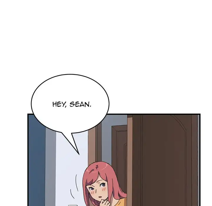 The Unwanted Roommate Chapter 17 Page 76