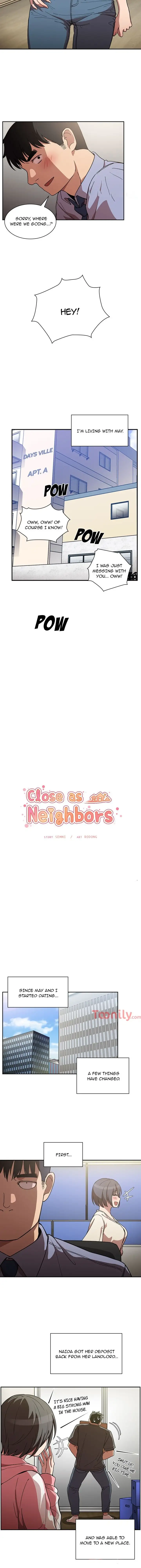 Close as Neighbors Chapter 52 Page 4