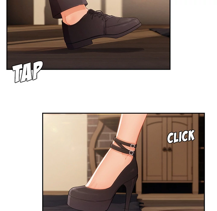 Lady Long Legs Chapter 46 Page 69