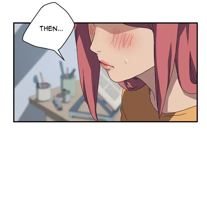 The Unwanted Roommate Chapter 17 Page 117