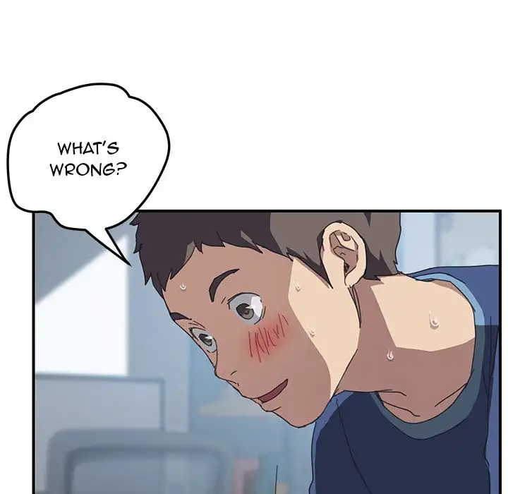 The Unwanted Roommate Chapter 19 Page 52