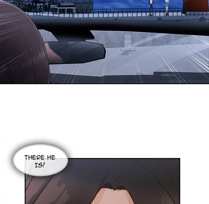 Lady Long Legs Chapter 45 Page 13
