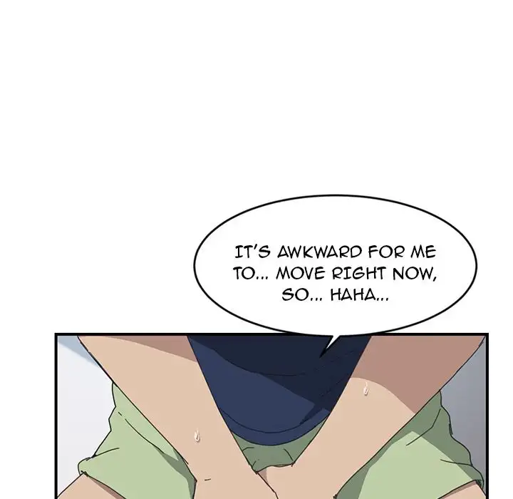 The Unwanted Roommate Chapter 17 Page 109