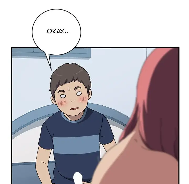 The Unwanted Roommate Chapter 18 Page 28