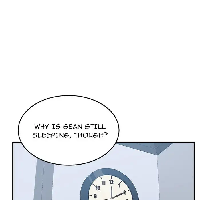The Unwanted Roommate Chapter 17 Page 73
