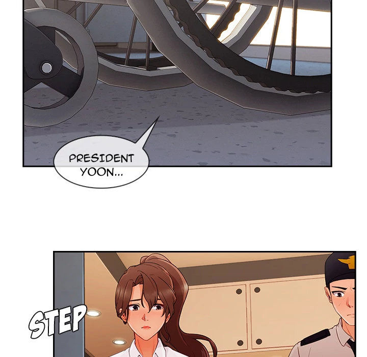 Lady Long Legs Chapter 47 Page 44
