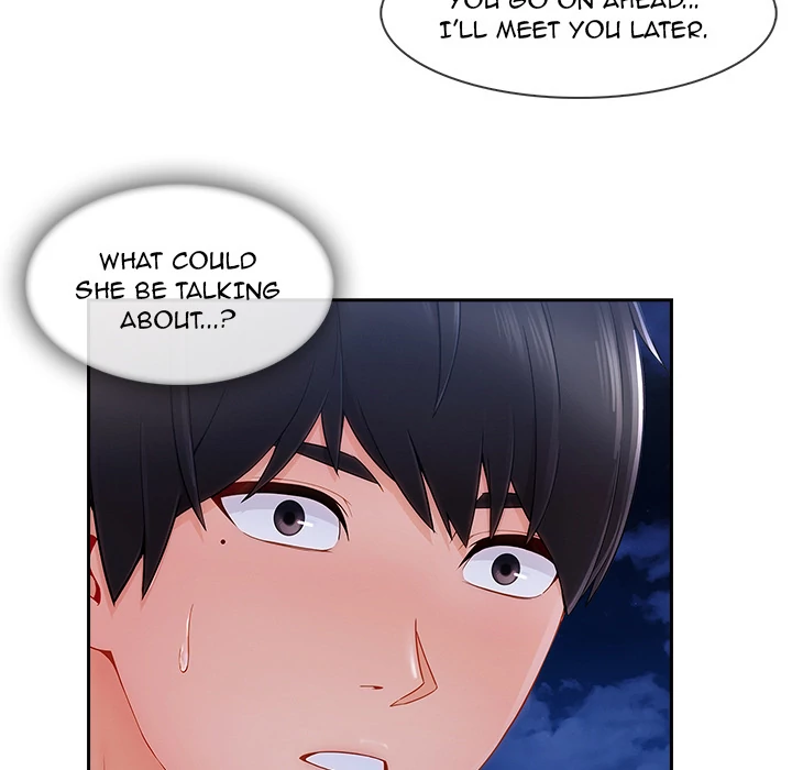 Lady Long Legs Chapter 46 Page 11