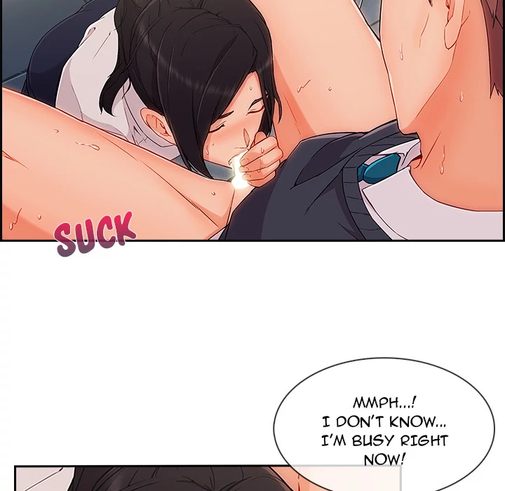 Lady Long Legs Chapter 48 Page 8