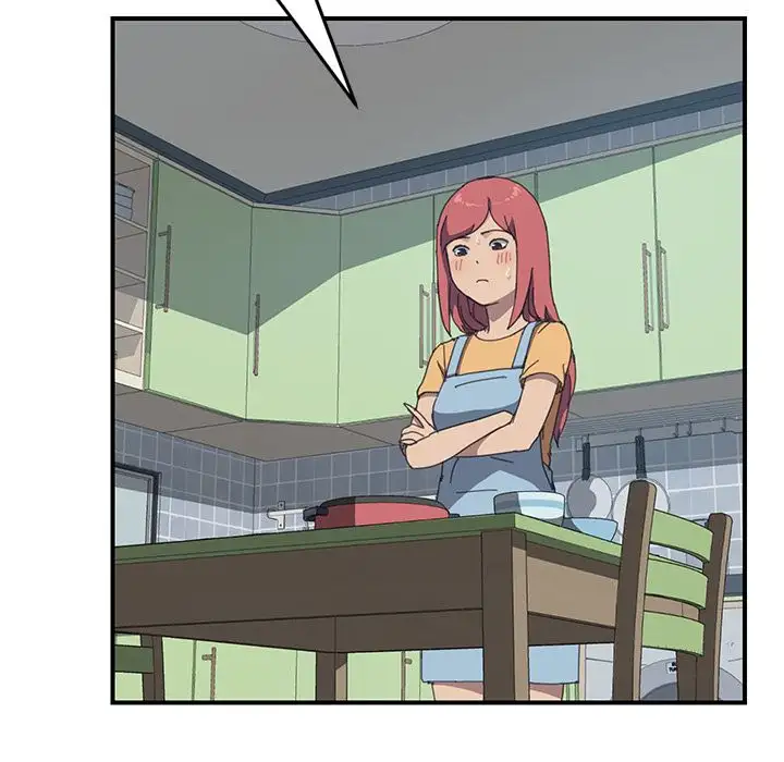 The Unwanted Roommate Chapter 17 Page 72