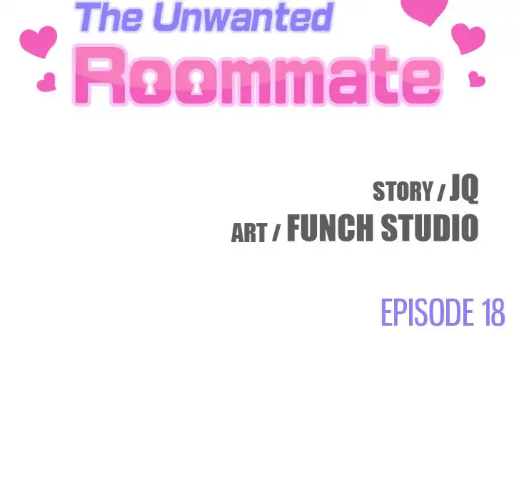 The Unwanted Roommate Chapter 18 Page 11