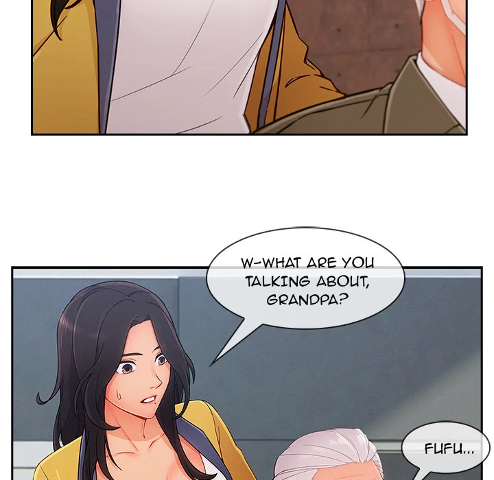 Lady Long Legs Chapter 47 Page 79