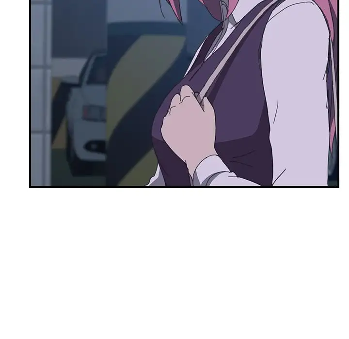 The Unwanted Roommate Chapter 17 Page 64