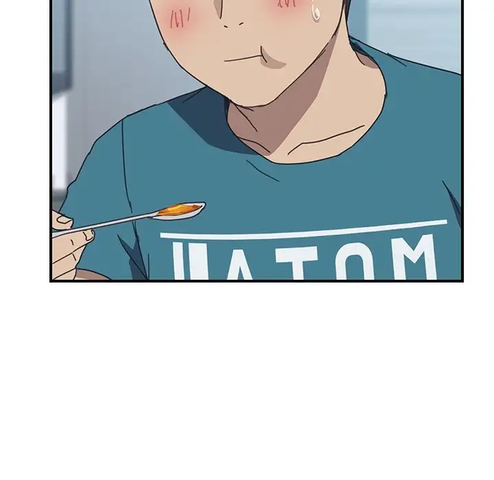 The Unwanted Roommate Chapter 19 Page 118