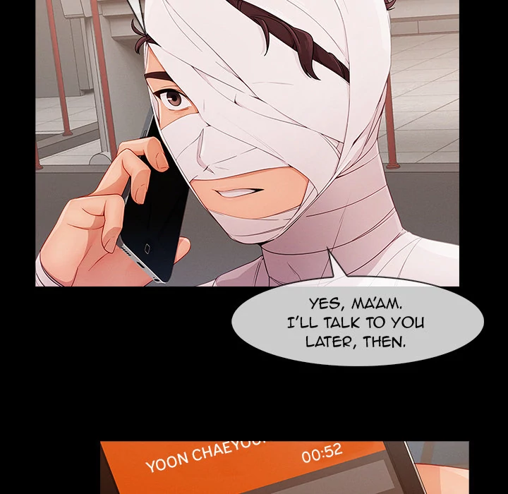 Lady Long Legs Chapter 46 Page 97