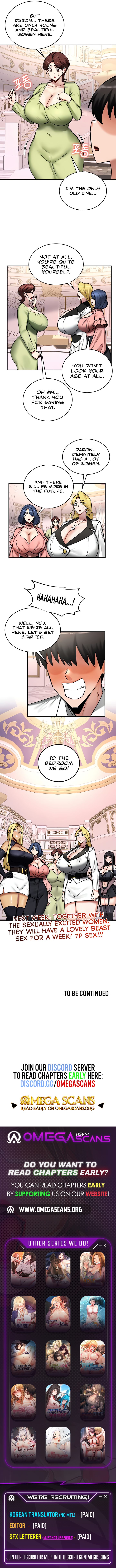 Regressed Warrior’s Female Dominance Diary Chapter 64 Page 7