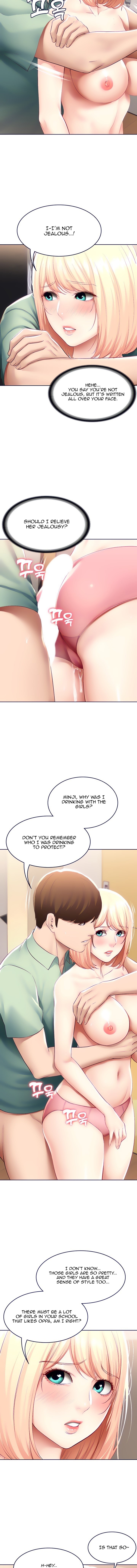 Boarding Diary Chapter 66 Page 5