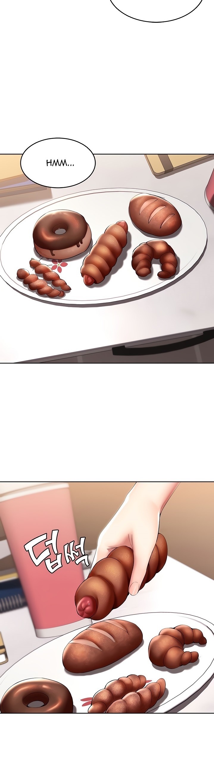 Boarding Diary Chapter 44 Page 32