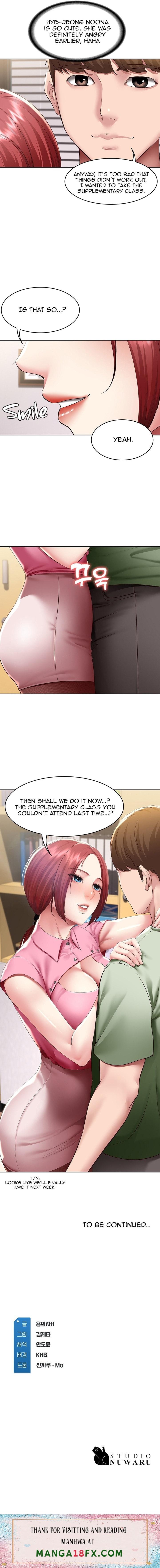 Boarding Diary Chapter 108 Page 12
