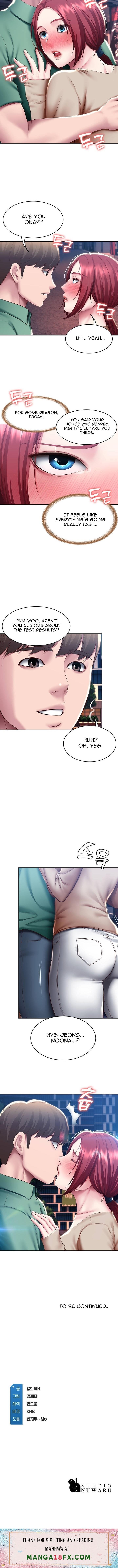 Boarding Diary Chapter 96 Page 12
