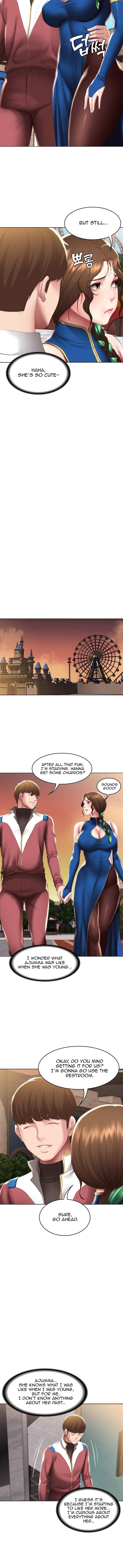 Boarding Diary Chapter 105 Page 8
